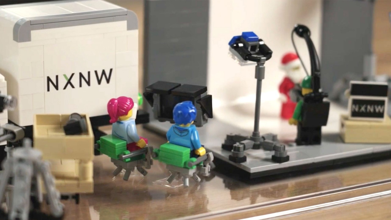 Custom Lego Set Client Gifts